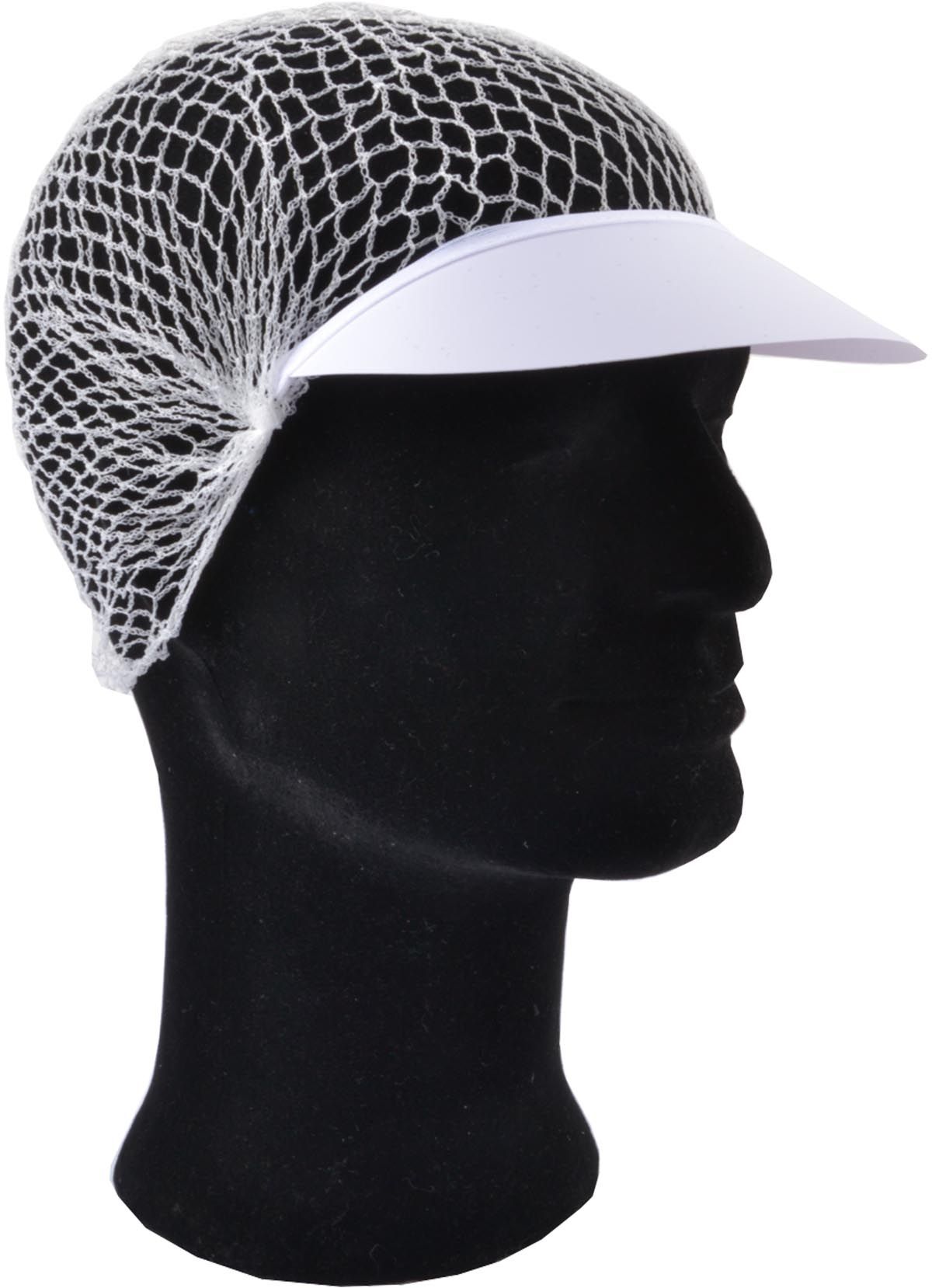 Net with PVC shield