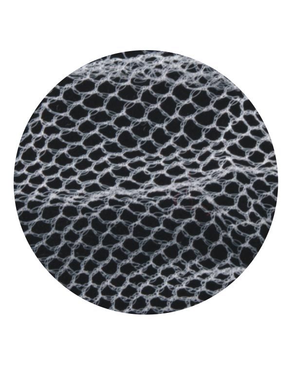 Honeycomb tulle