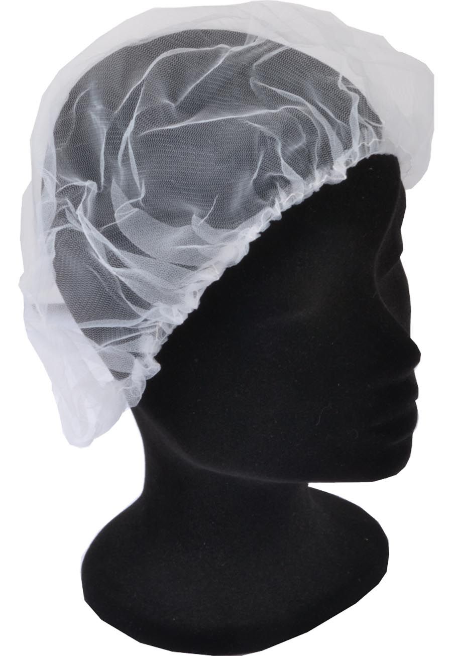 Micro-mesh round cap